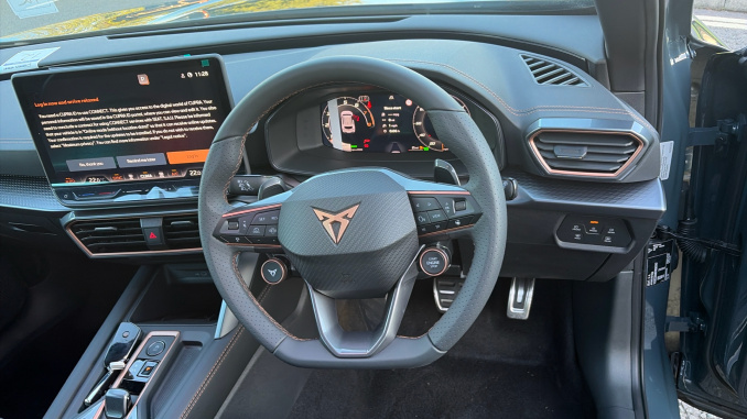 CUPRA Formentor 1.5 eTSI 150 V1 5dr DSG Petrol Estate - Image 10